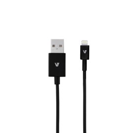 V7 MFI Lightning USB kabel til iPhone - 1 meter